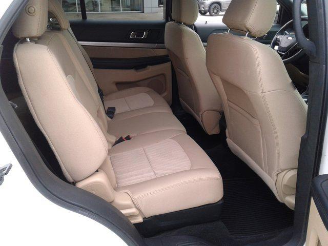 used 2017 Ford Explorer car, priced at $14,992