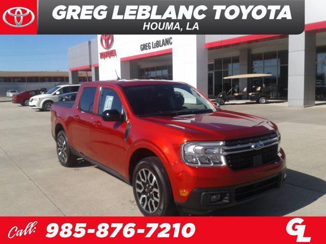 used 2024 Ford Maverick car, priced at $32,980