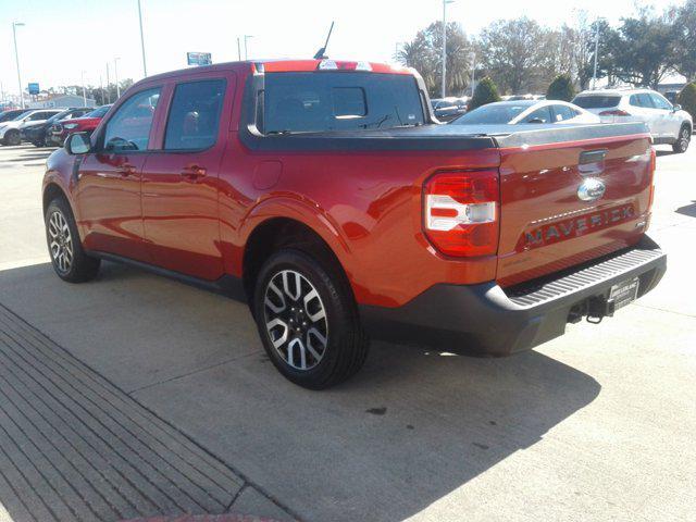 used 2024 Ford Maverick car, priced at $32,980