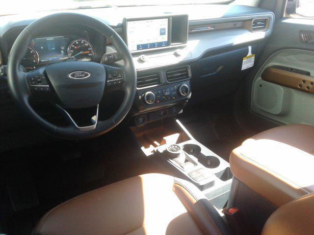 used 2024 Ford Maverick car, priced at $32,980