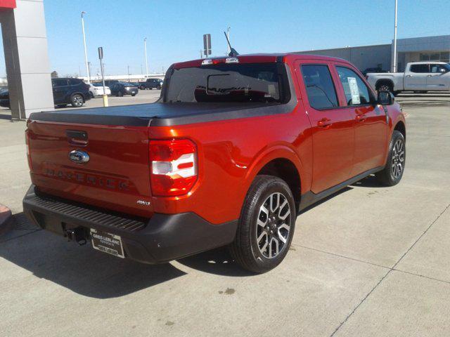 used 2024 Ford Maverick car, priced at $32,980