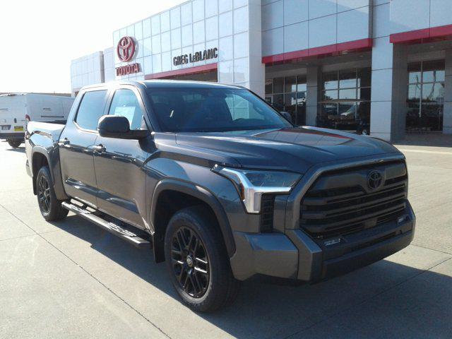 new 2026 Toyota Tundra car, priced at $58,623