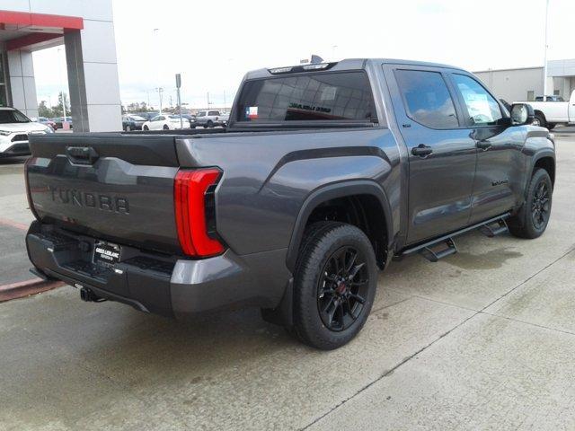 new 2025 Toyota Tundra car, priced at $51,163