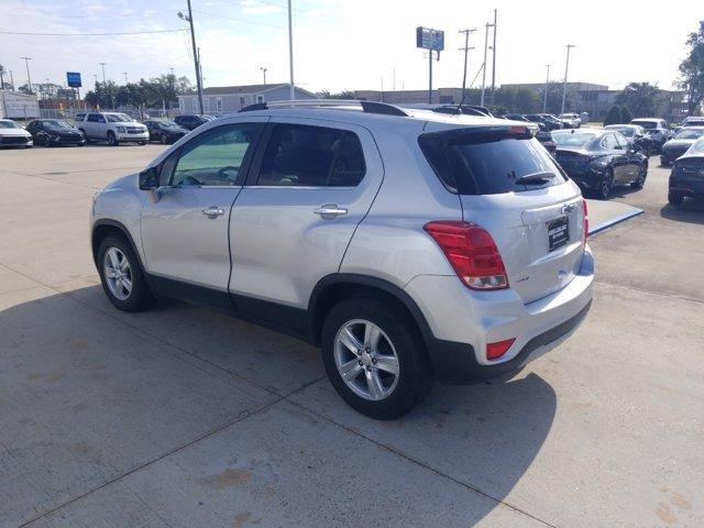 used 2019 Chevrolet Trax car, priced at $13,980