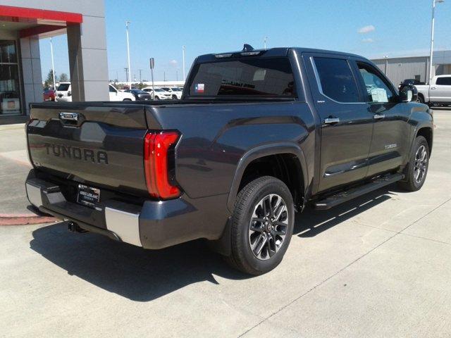 new 2025 Toyota Tundra car, priced at $61,833