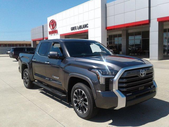 new 2025 Toyota Tundra car, priced at $61,833