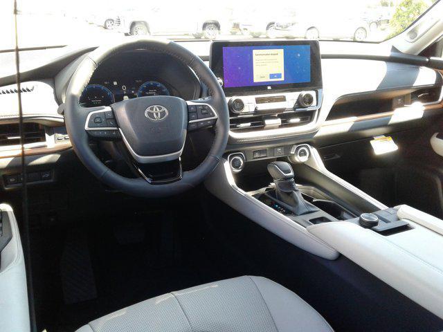 new 2024 Toyota Grand Highlander car, priced at $55,447