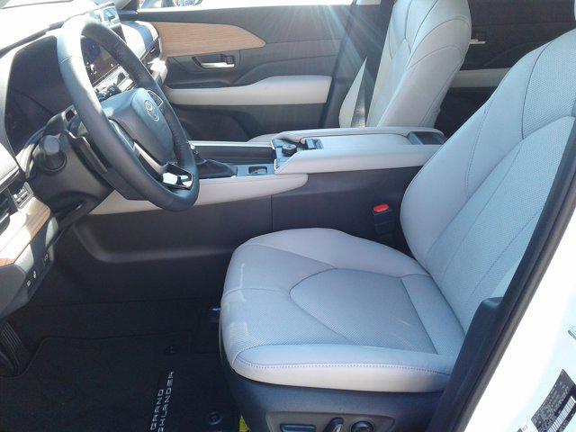 new 2024 Toyota Grand Highlander car, priced at $55,447