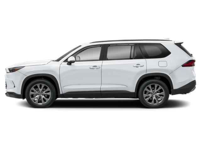 new 2024 Toyota Grand Highlander car, priced at $55,447
