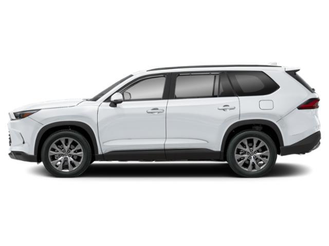 new 2024 Toyota Grand Highlander car, priced at $55,447