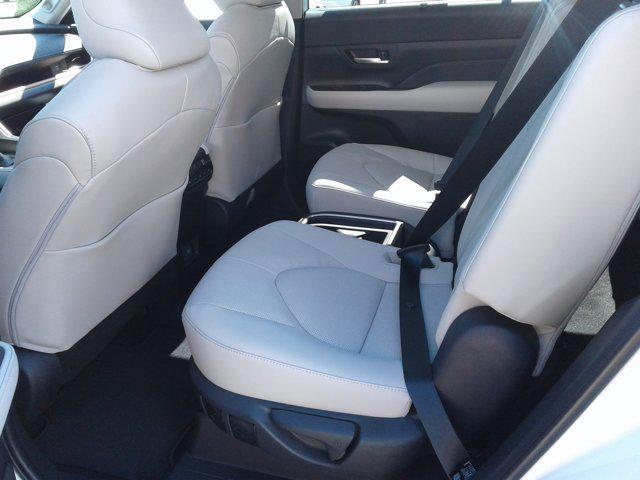 new 2024 Toyota Grand Highlander car, priced at $55,447