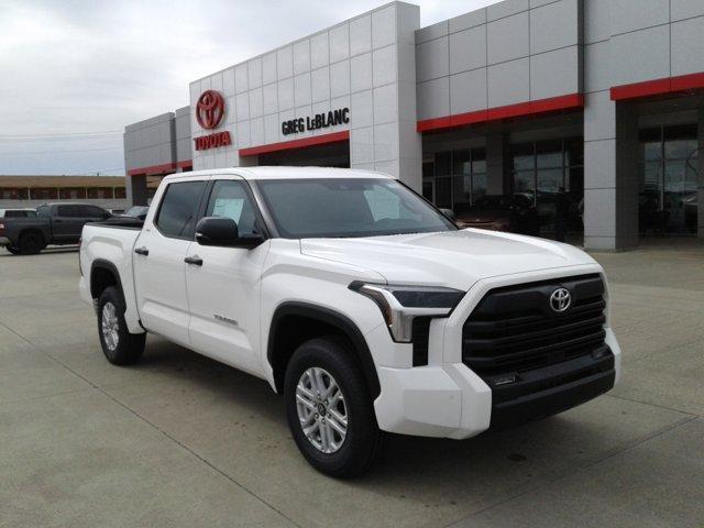 new 2025 Toyota Tundra car, priced at $50,077