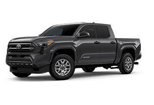 new 2024 Toyota Tacoma car, priced at $36,379