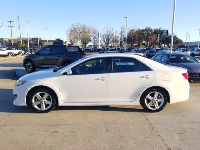 used 2012 Toyota Camry car, priced at $11,980