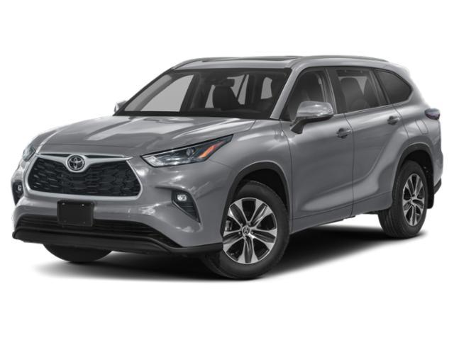 new 2025 Toyota Highlander car, priced at $52,691