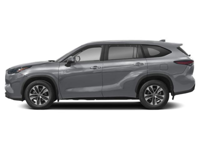 new 2025 Toyota Highlander car, priced at $52,691