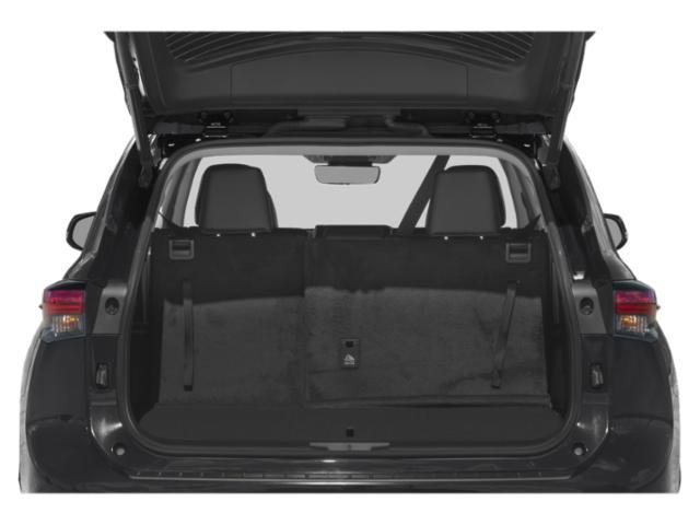 new 2025 Toyota Highlander car, priced at $52,691