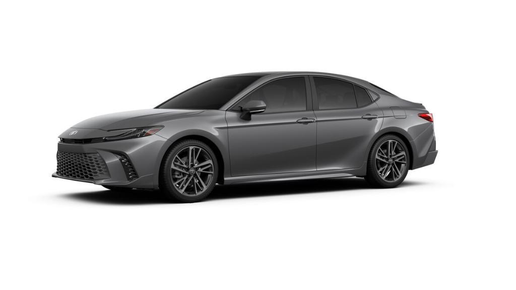 new 2025 Toyota Camry car, priced at $41,490