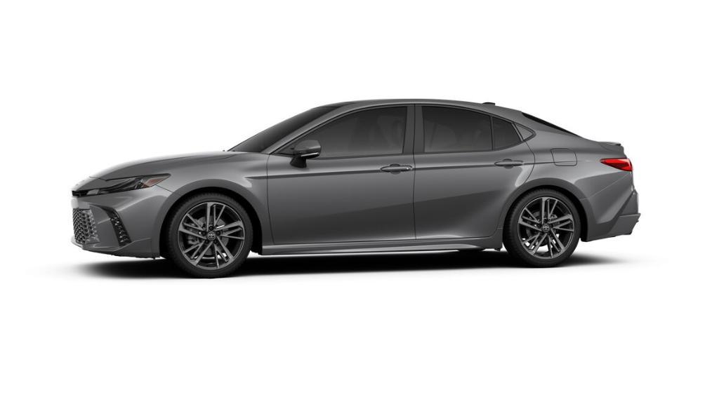 new 2025 Toyota Camry car, priced at $41,490