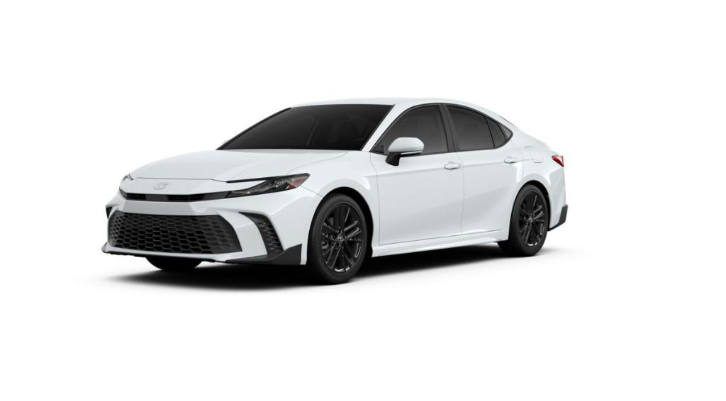 new 2025 Toyota Camry car, priced at $34,095