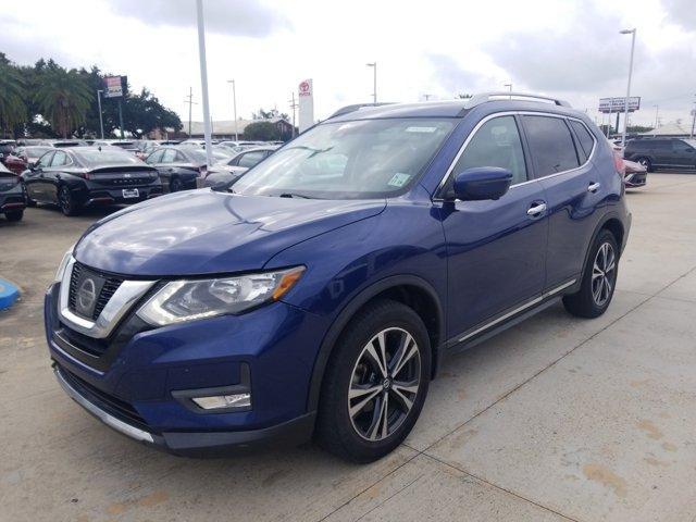 used 2017 Nissan Rogue car, priced at $12,980