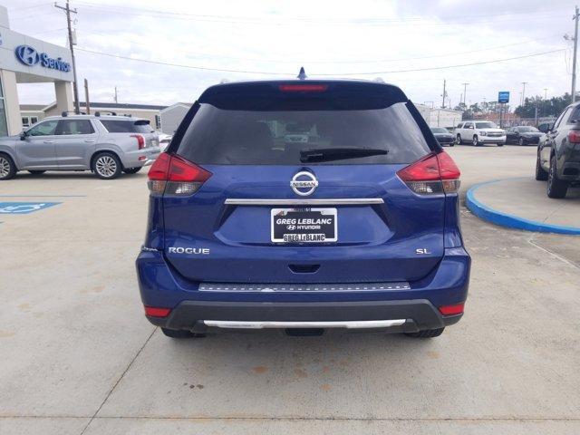 used 2017 Nissan Rogue car, priced at $12,980