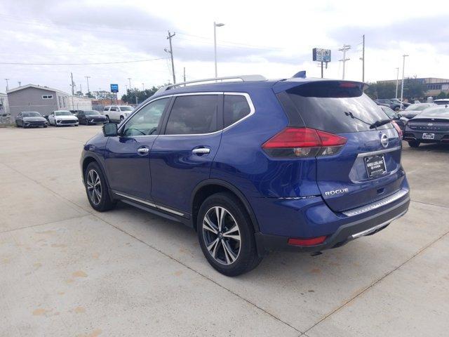 used 2017 Nissan Rogue car, priced at $12,980