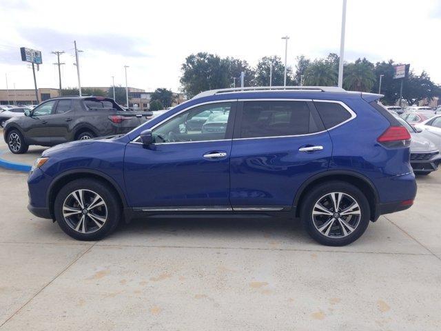 used 2017 Nissan Rogue car, priced at $12,980