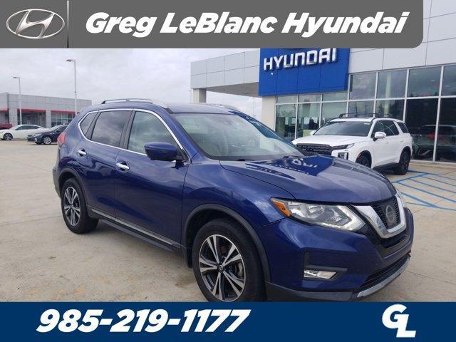 used 2017 Nissan Rogue car, priced at $12,980