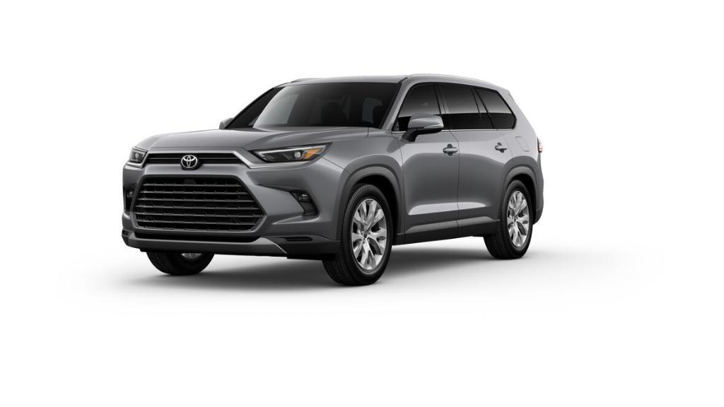 new 2025 Toyota Grand Highlander Hybrid car, priced at $58,651