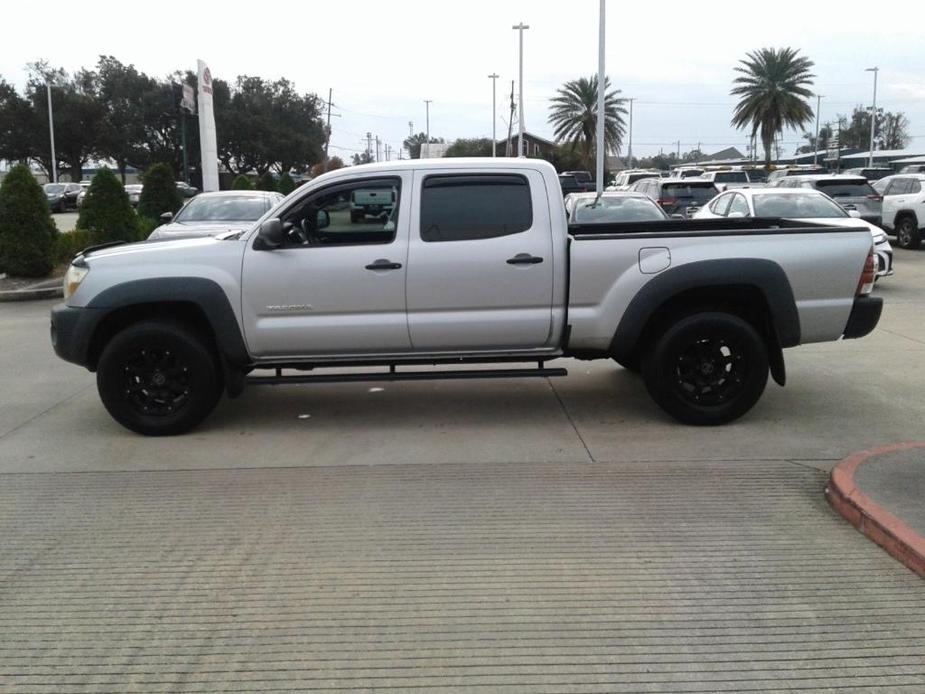 used 2009 Toyota Tacoma car, priced at $14,974