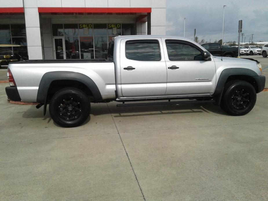 used 2009 Toyota Tacoma car, priced at $14,974