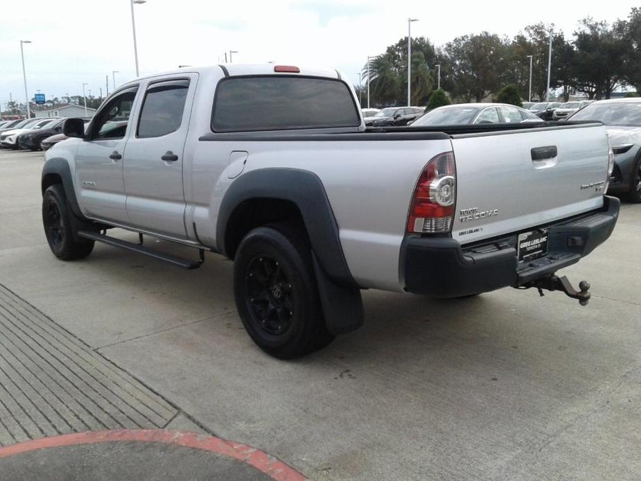 used 2009 Toyota Tacoma car, priced at $14,974