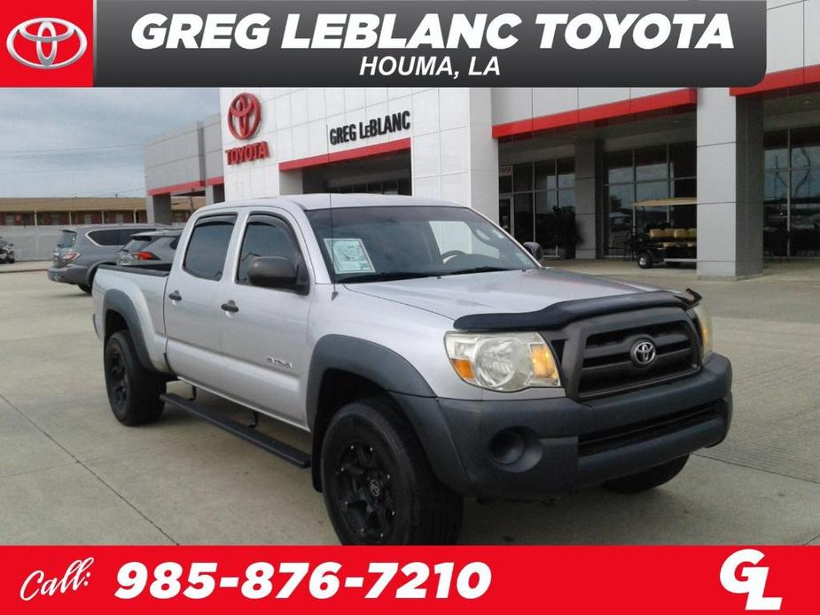 used 2009 Toyota Tacoma car, priced at $14,974