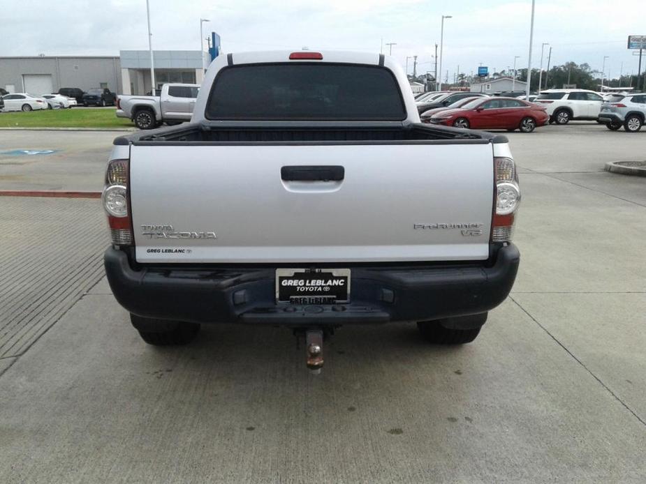 used 2009 Toyota Tacoma car, priced at $14,974