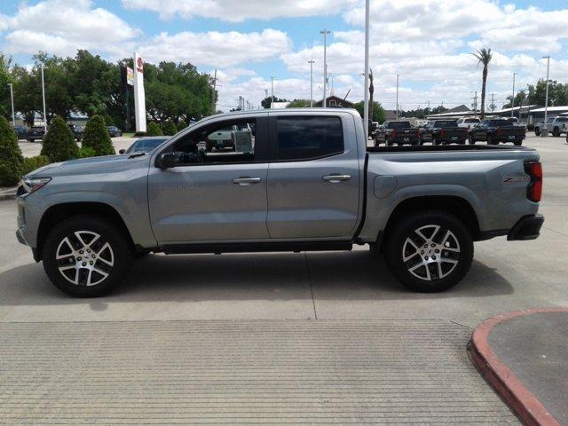 used 2023 Chevrolet Colorado car, priced at $39,559
