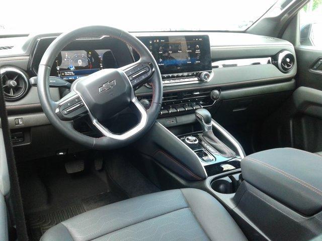 used 2023 Chevrolet Colorado car, priced at $39,559