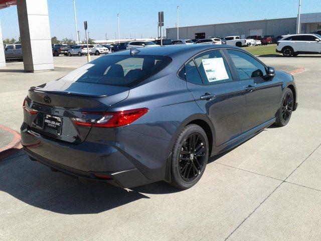 new 2026 Toyota Camry car, priced at $33,291