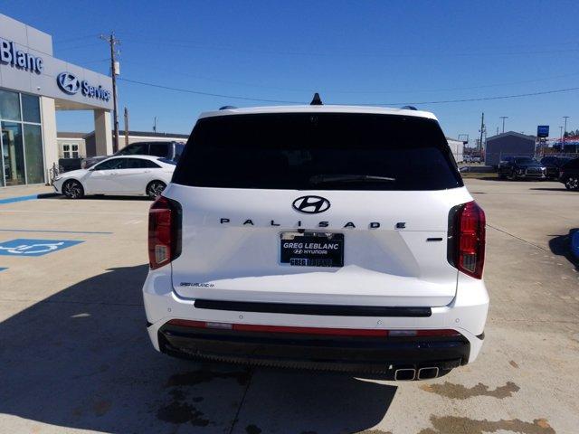 used 2025 Hyundai Palisade car, priced at $51,980