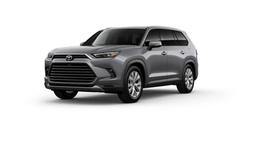 new 2025 Toyota Grand Highlander car, priced at $52,578