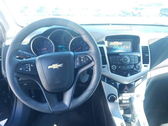 used 2016 Chevrolet Cruze Limited car, priced at $8,494