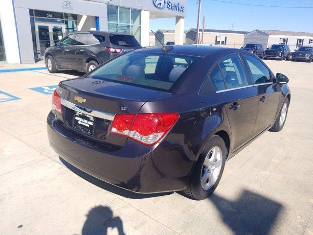 used 2016 Chevrolet Cruze Limited car, priced at $8,494