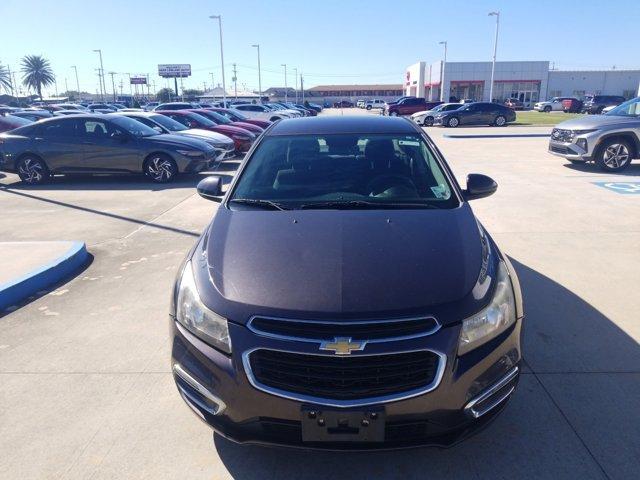 used 2016 Chevrolet Cruze Limited car, priced at $8,494