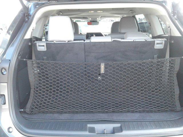 used 2025 Toyota Highlander Hybrid car, priced at $49,438