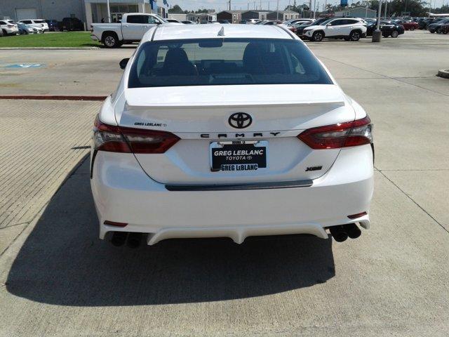 used 2023 Toyota Camry car, priced at $30,367