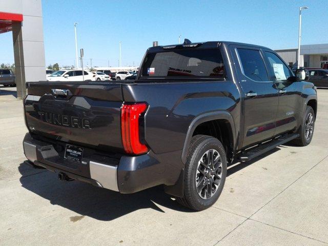 new 2025 Toyota Tundra car, priced at $61,171