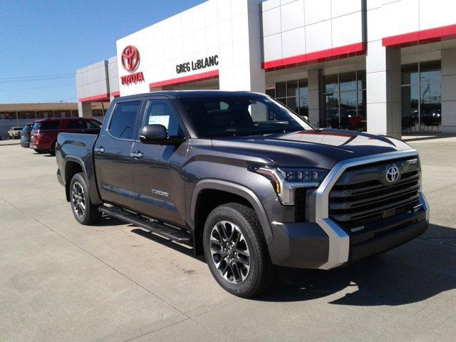 new 2025 Toyota Tundra car, priced at $61,171