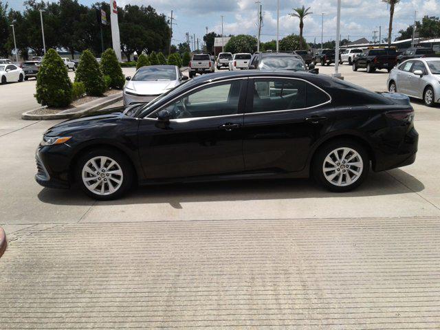 used 2024 Toyota Camry car, priced at $24,488