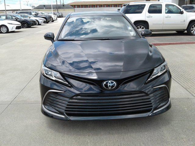 used 2024 Toyota Camry car, priced at $24,488