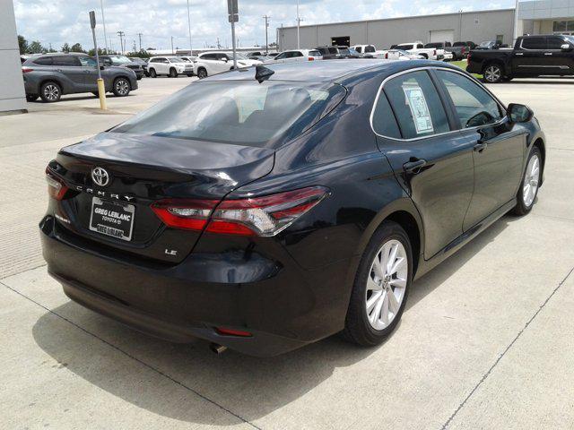 used 2024 Toyota Camry car, priced at $24,488